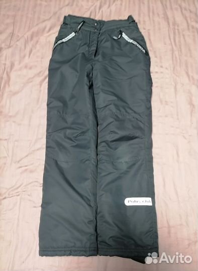 Брюки bogner зимние