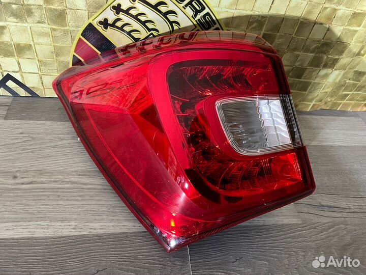 Фонарь задний левый наружный на Suzuki SX4 II LED