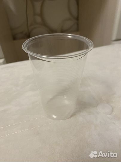 Одноразовые чашки / стаканчики для напитков