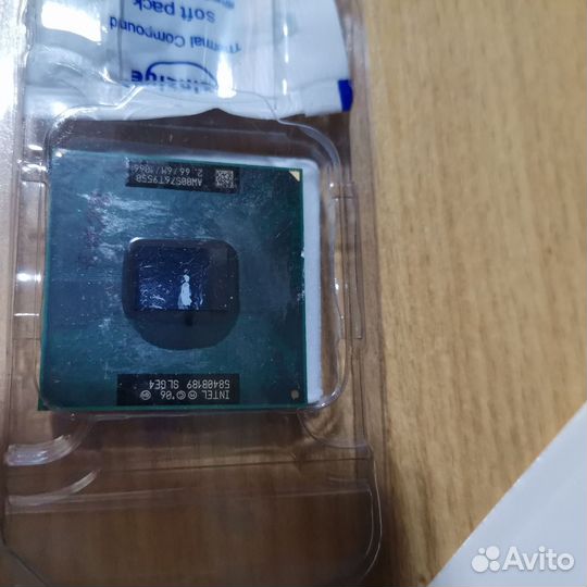 Оперативная память ddr2 процессор т9550 i3-4000m