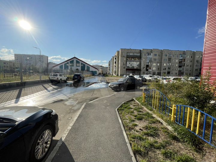 Свободного назначения, 10 м²