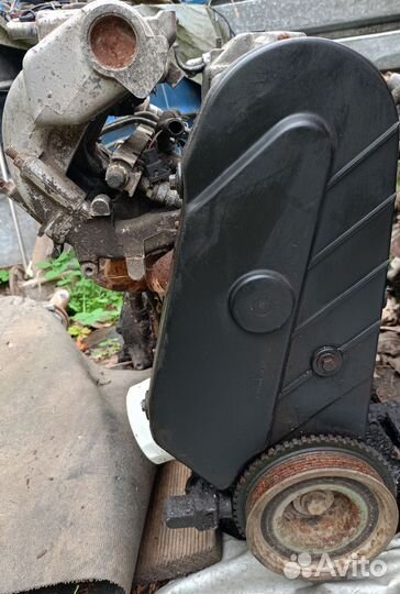 Двигатель ваз 2108 с кпп