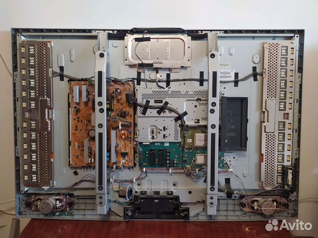 Запчасти для телевизоров Sony