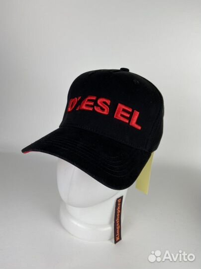 Бейсболка мужская Diesel