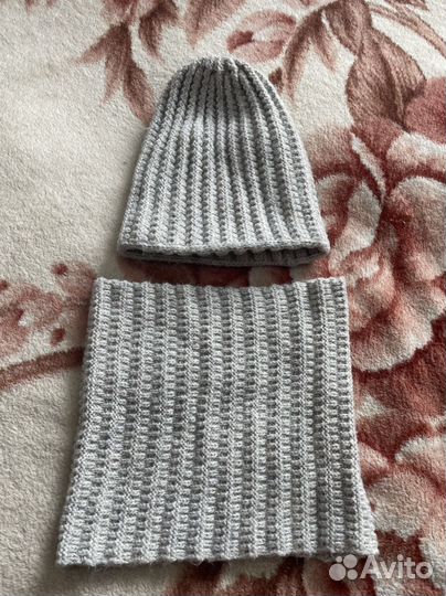 Шапка женская