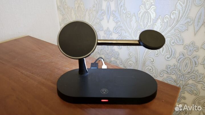 Беспроводная зарядка magsafe