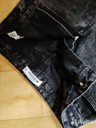 Джинсы для девочки-подростка