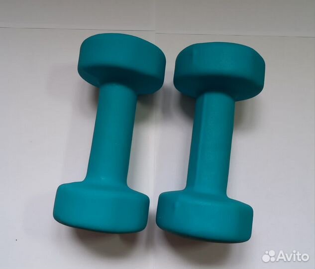 Гантели 4 кг