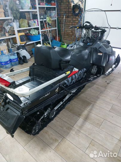 Снегоход BRP Skandic WT 900 ACE
