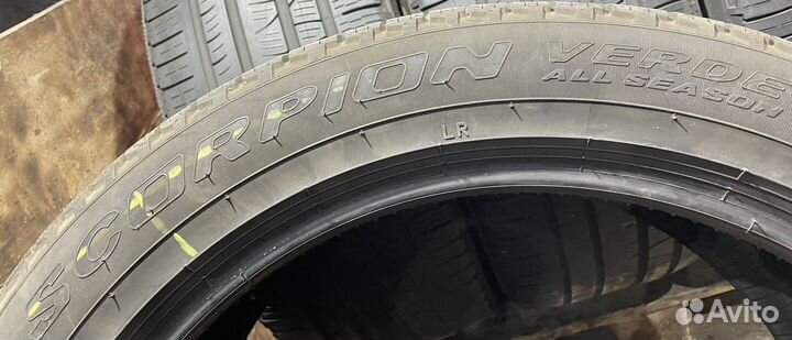 Pirelli Scorpion Verde All Season 275/45 R21