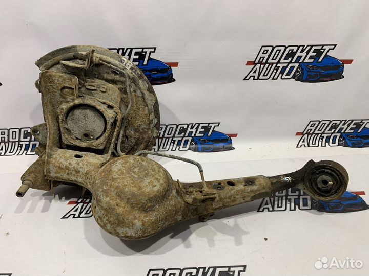 Рычаг задний нижний левый Lifan X60 S2914500