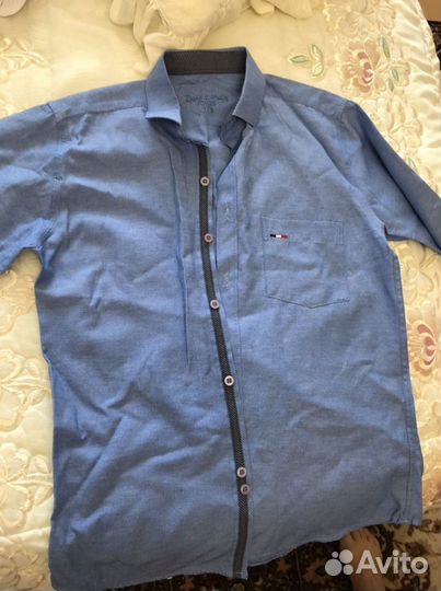 Рубашка на мальчика