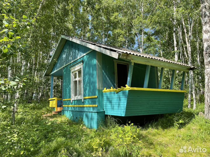 База отдыха