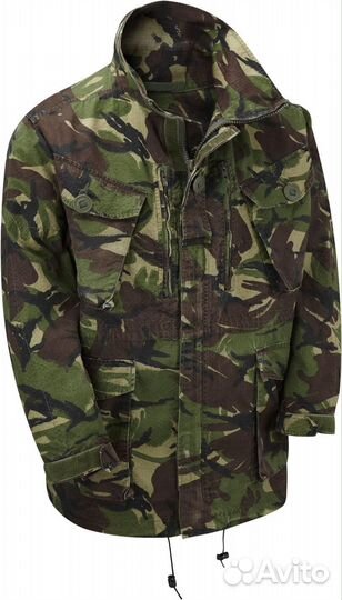 Полевая Куртка Jacket DPM Field Woodland