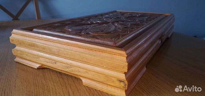 Нарды деревянные ручной работы