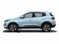 Новый Chery Tiggo 4 Pro 1.5 CVT, 2024, цена от 1 950 000 руб.