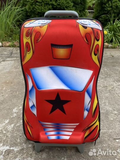 Детский чемодан