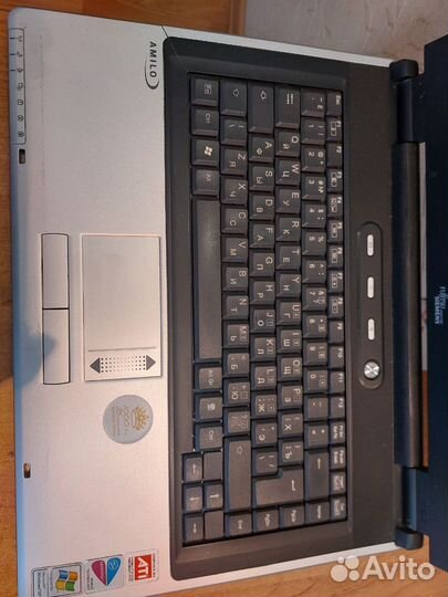 Ноутбук Fujitsu amilo m1425