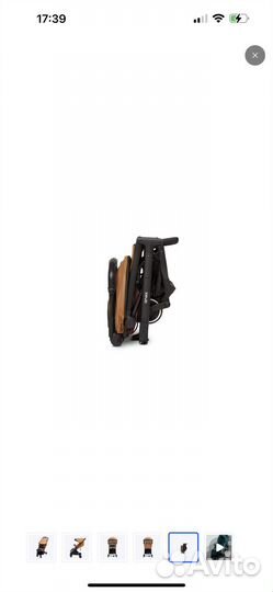 Коляска Anex air x -07 /L обновленная