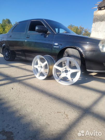 Литье диски R15 4x98