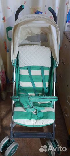 Коляска трость