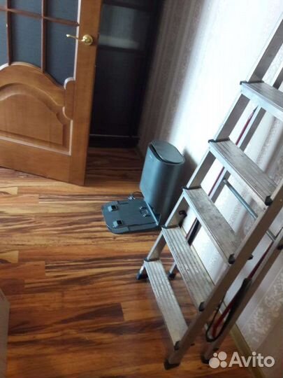 Станция пылесоса dreame bot z10