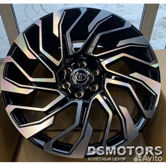 Диски Lexus 22-5416 10/24 6x139.7 ET45 d95.1 MB