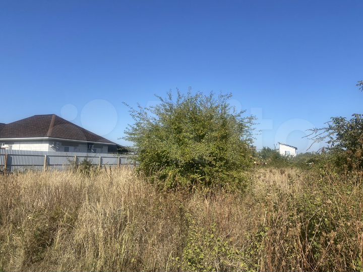 Участок 10 сот. (ИЖС)