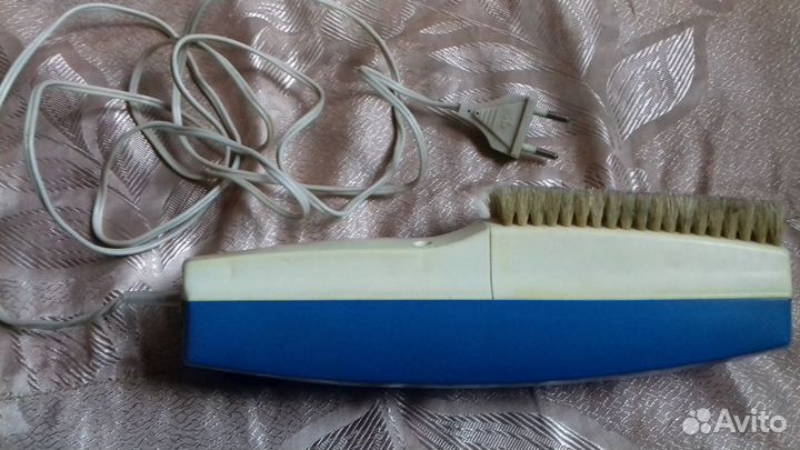 Щетка-пылесос