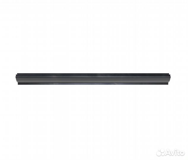 Пороги кузовные Тойота под заказ