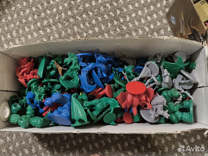 World of warcraft настольная игра