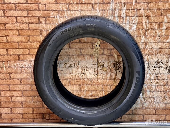 Pirelli Formula Energy 205/55 R16