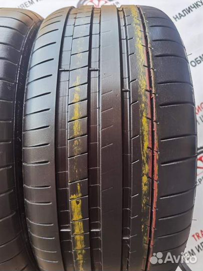 Michelin Pilot Super Sport 255/45 R19 97U