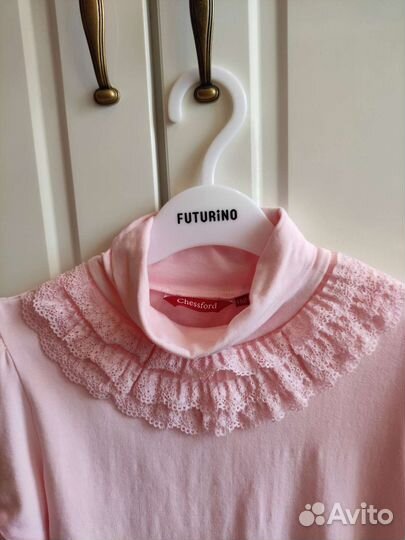 Блузка школьная 146 152