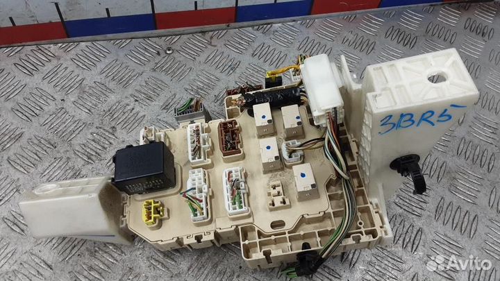 Блок предохранителей Fiat Sedici