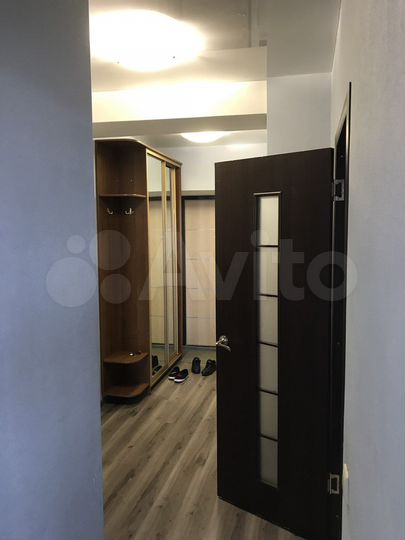 1-к. квартира, 38 м², 12/16 эт.