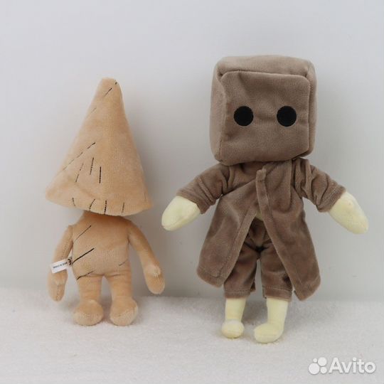 Little Nightmares - маленькие кошмары Моно 25см