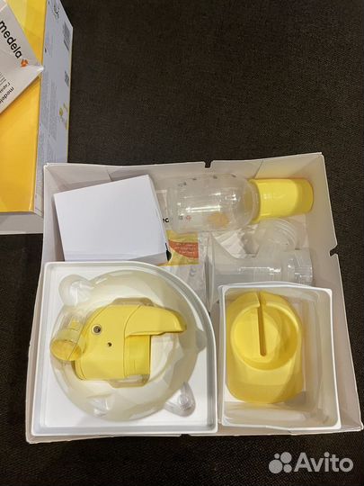 Молокоотсос электрический