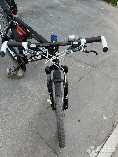 Горный велосипед Kross Level A2