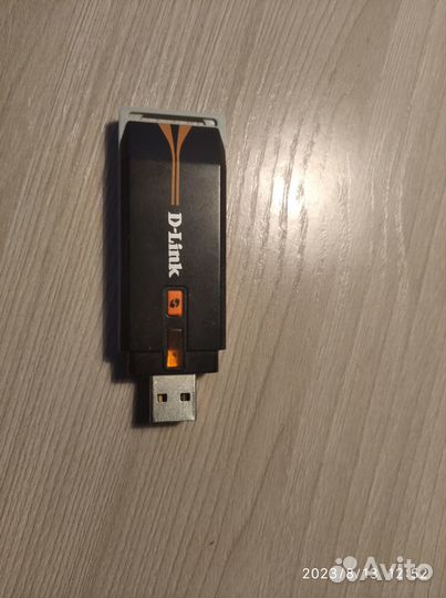 Wi Fi адаптер D-link DWA-125 rev.2