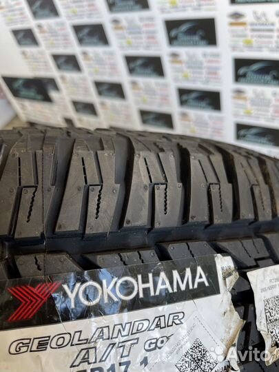 Yokohama Geolandar A/T G015 255/70 R17 110T