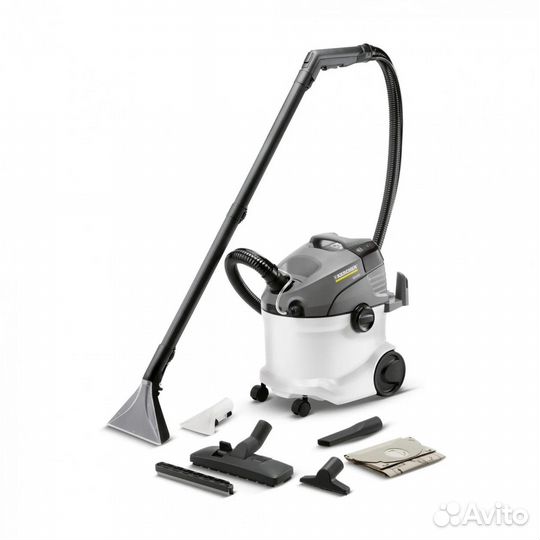 Моющий Пылесос Karcher SE 6.100