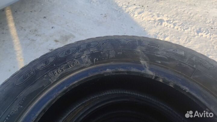 Goodyear UltraGrip 185/65 R15