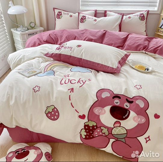 Детское постельное белье 1.5