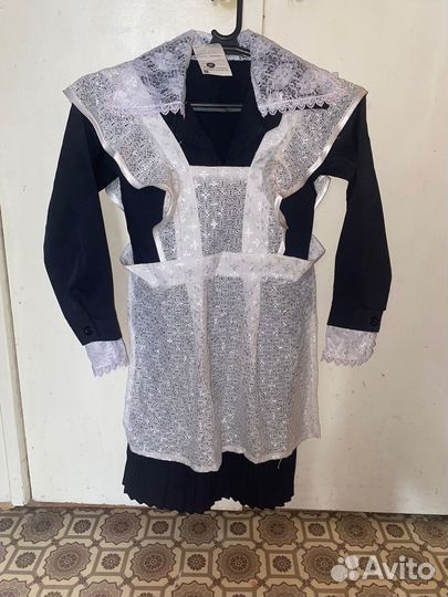 Школьная форма синия