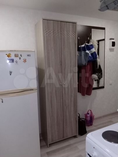 Комната 20 м² в 1-к., 1/5 эт.