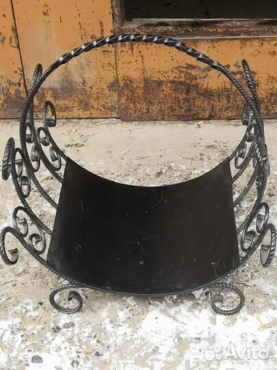 Подставка для дров