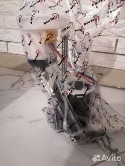 Насос топливный на форд Мондео 4