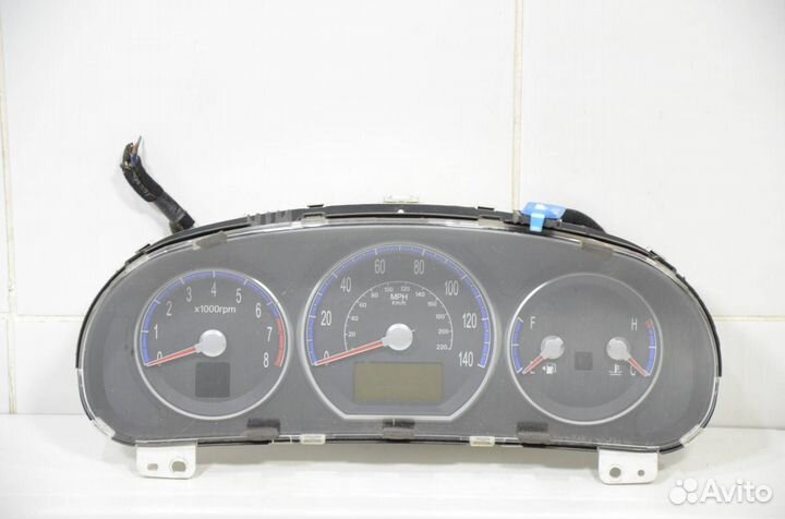 Панель щиток приборов приборная панель Hyundai