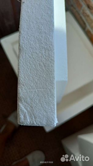 Термобокс из пенопласта